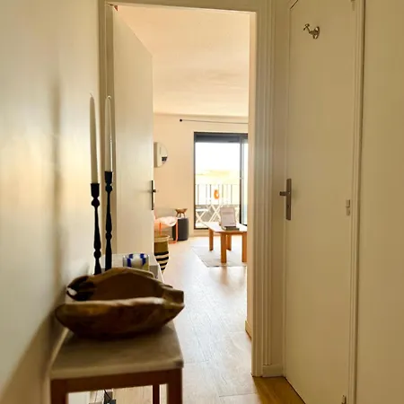 Apartamento Dune Horizon à 2 Min Avec Balcon *